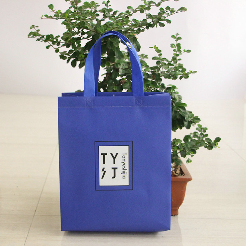 一次成型無紡布手提袋